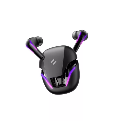 Havit TW970 (Black) Fejhallgató True Wireless Stereo (TWS) Hallójárati Hívás/zene Bluetooth Fekete