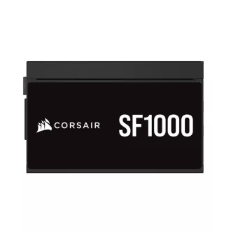 Corsair SF Series SF1000 1000 W 24-pin ATX SFX Fekete