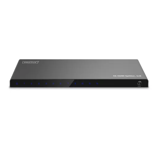 Digitus DS-55338 videó elosztó HDMI 8x HDMI