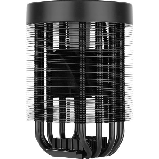 Aerocool Mirage 5 Processzor Hűtő 6 cm Fekete 1 db