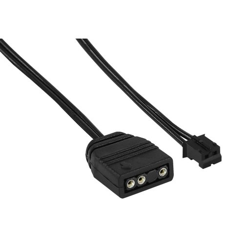 Aerocool Mirage 5 Processzor Hűtő 6 cm Fekete 1 db