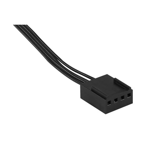 Aerocool Mirage 5 Processzor Hűtő 6 cm Fekete 1 db