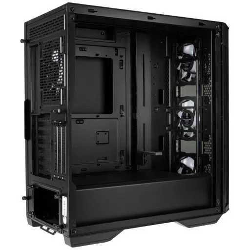 Kolink Observatory Z Midi Tower Fekete