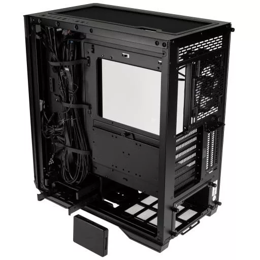 Kolink Observatory Z Midi Tower Fekete