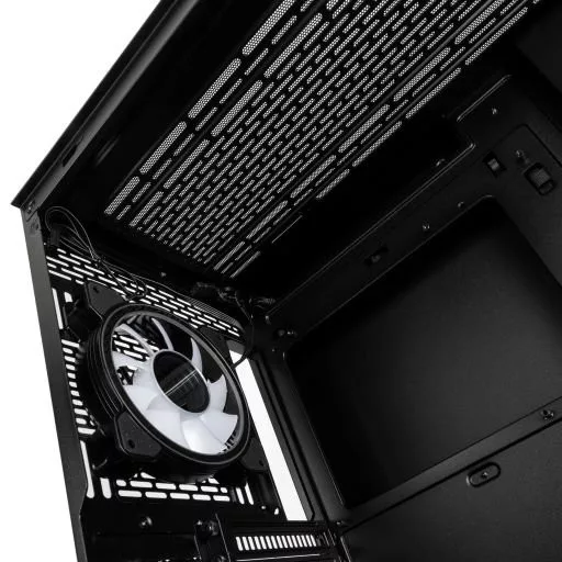 Kolink Observatory Z Midi Tower Fekete