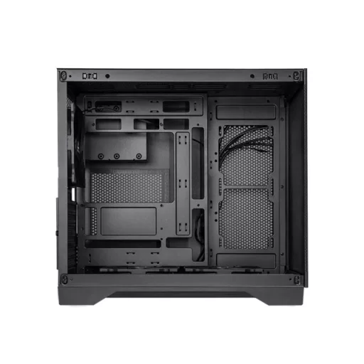 Chieftec mATX Gehäuse GM-30B-M-OP, black Kocka Fekete
