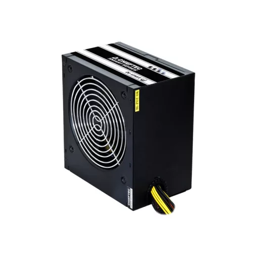 Chieftec Smart GPS-500A8 500 W 20+4 pin ATX ATX Fekete