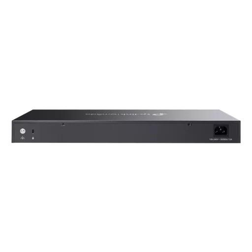 TP-Link Omada SG5452X hálózati kapcsoló Vezérelt L3 Gigabit Ethernet (10/100/1000) Fekete