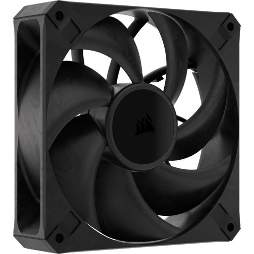 Corsair RS120 MAX 12 cm Fekete 3 db