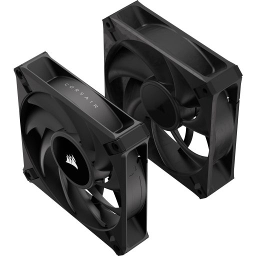 Corsair RS120 MAX 12 cm Fekete 3 db