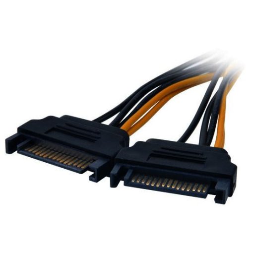 Akasa AK-CBPW13-15 belső tápkábel 0,15 M