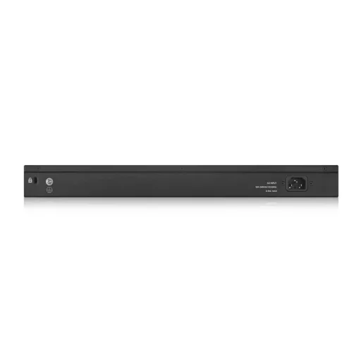 Zyxel GS1920-48V2 Vezérelt Gigabit Ethernet (10/100/1000) Fekete
