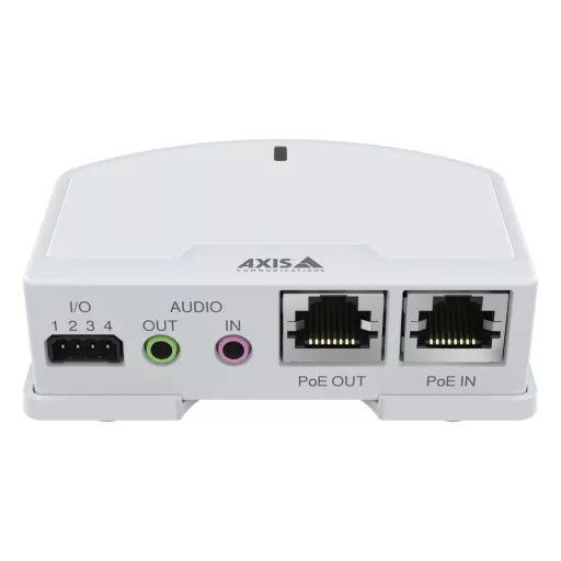 Axis 02553-001 digitális és analóg bemeneti/kimeneti modul