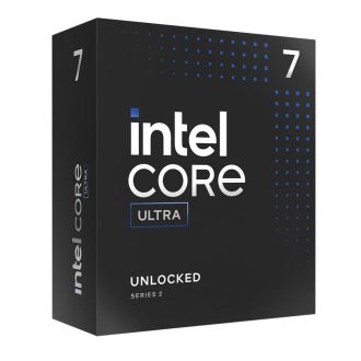 Intel Core Ultra 7 265K 30 MB Smart Cache Doboz