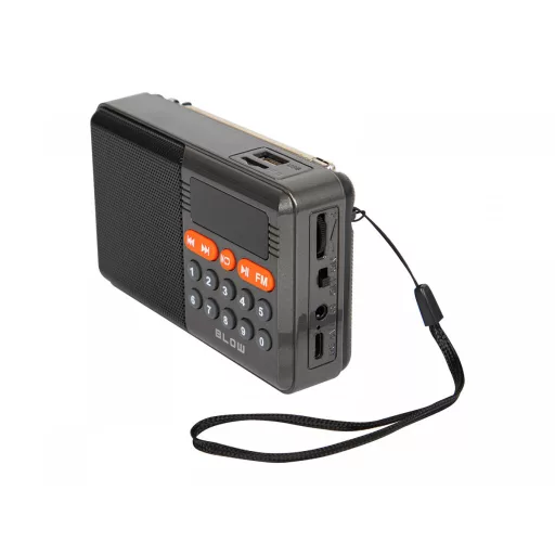 Portable analog AM/FM Bluetooth RA18
