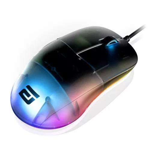 Endgame Gear EGG-XM1RGB-DF egér Játék Jobbkezes USB A típus Optikai 16000 DPI