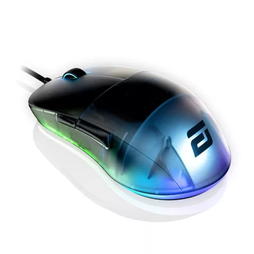 Endgame Gear EGG-XM1RGB-DF egér Játék Jobbkezes USB A típus Optikai 16000 DPI