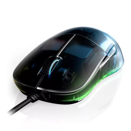 Endgame Gear EGG-XM1RGB-DF egér Játék Jobbkezes USB A típus Optikai 16000 DPI