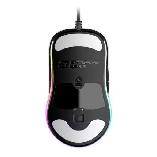 Endgame Gear EGG-XM1RGB-DF egér Játék Jobbkezes USB A típus Optikai 16000 DPI