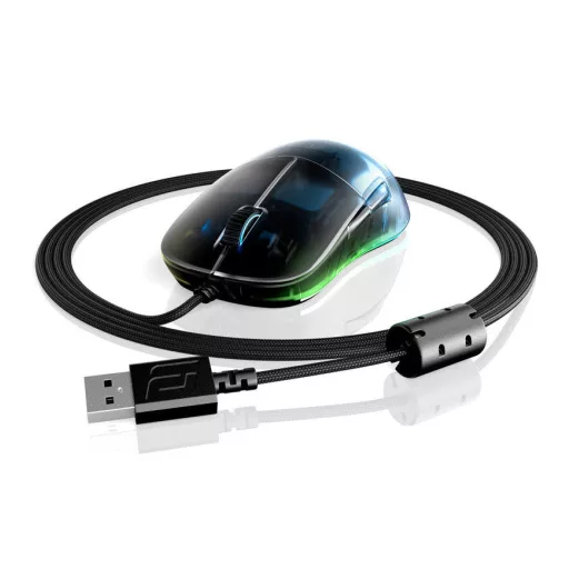 Endgame Gear EGG-XM1RGB-DF egér Játék Jobbkezes USB A típus Optikai 16000 DPI