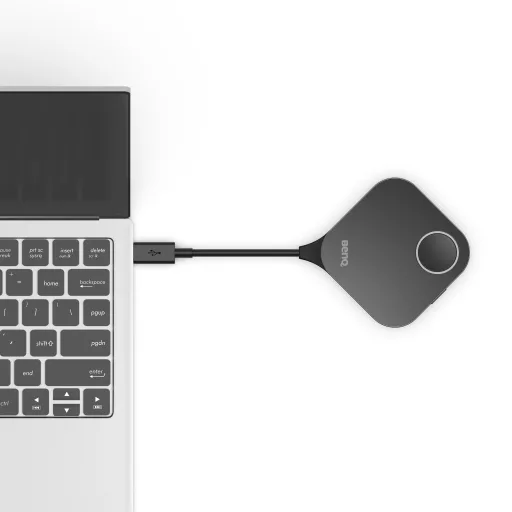 BenQ InstaShow WDC15 vezetéknélküli prezentációs rendszer HDMI Asztali