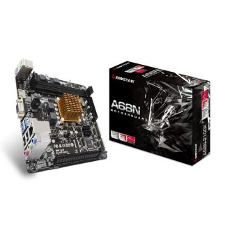 Biostar A68N-2100K mini ITX
