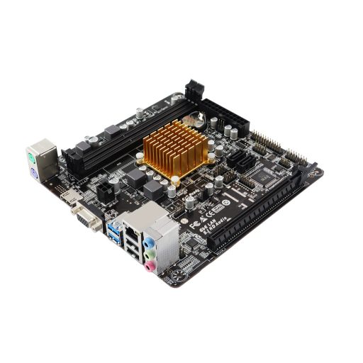Biostar A68N-2100K mini ITX