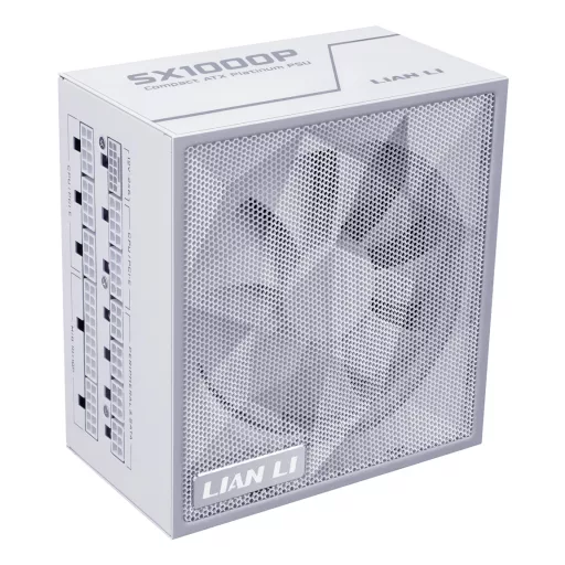 Lian Li SX1000P 1000 W 20+4 pin ATX ATX Fehér