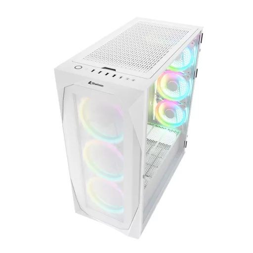 Sharkoon REV300 Tower Fehér