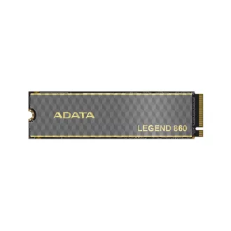   ADATA LEGEND 860 SLEG-860-500GCS 500 GB M.2 PCI Express 4.0 NVMe 3D NAND