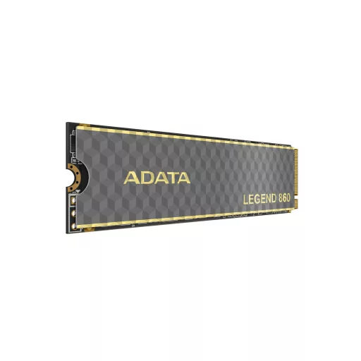 ADATA LEGEND 860 SLEG-860-500GCS 500 GB M.2 PCI Express 4.0 NVMe 3D NAND