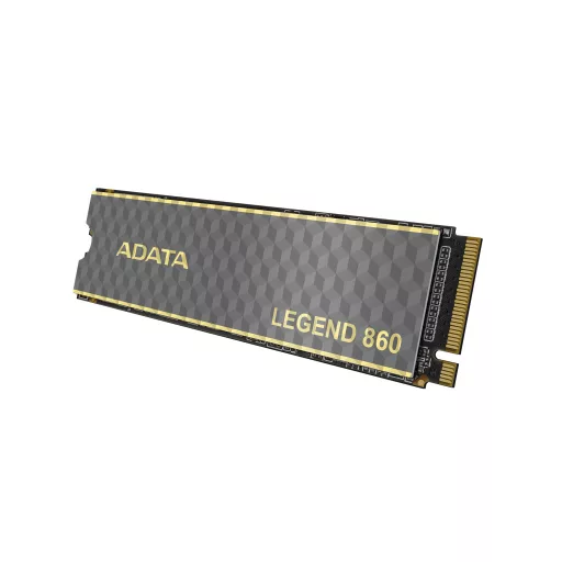 ADATA LEGEND 860 SLEG-860-500GCS 500 GB M.2 PCI Express 4.0 NVMe 3D NAND