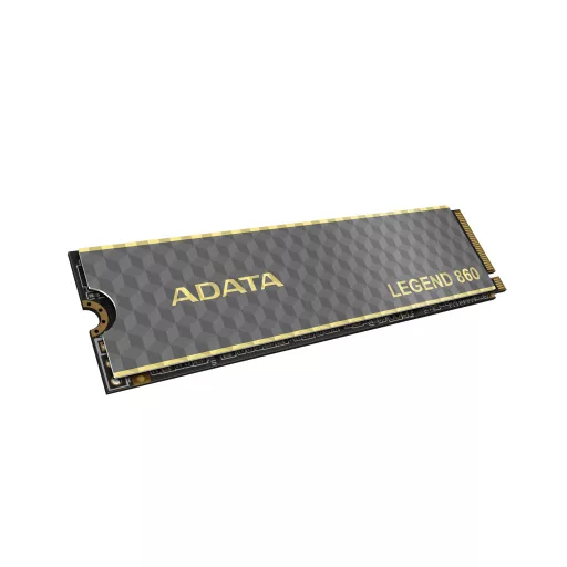 ADATA LEGEND 860 SLEG-860-500GCS 500 GB M.2 PCI Express 4.0 NVMe 3D NAND