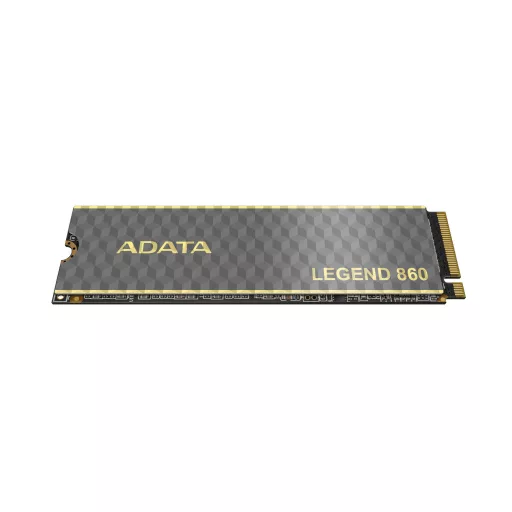 ADATA LEGEND 860 SLEG-860-500GCS 500 GB M.2 PCI Express 4.0 NVMe 3D NAND