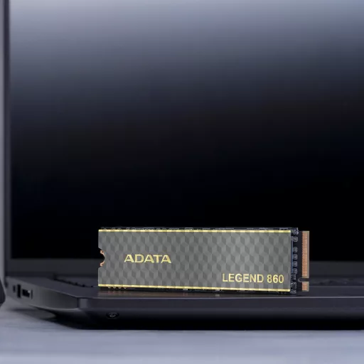 ADATA LEGEND 860 SLEG-860-500GCS 500 GB M.2 PCI Express 4.0 NVMe 3D NAND