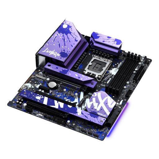 Asrock Z790 LiveMixer Intel Z790 LGA 1700 ATX