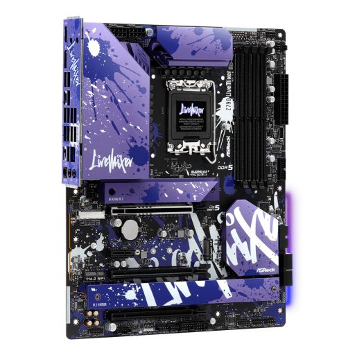 Asrock Z790 LiveMixer Intel Z790 LGA 1700 ATX