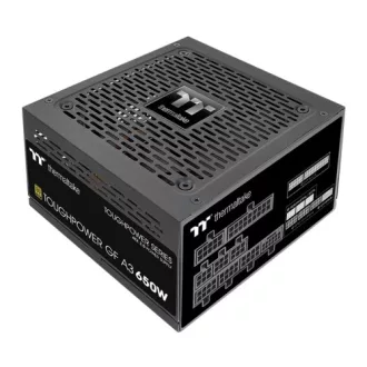 Thermaltake TOUGHPOWER GF A3 650 W 24-pin ATX ATX Fekete