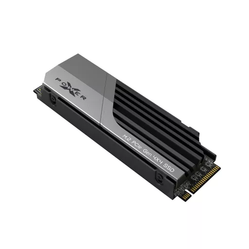 Silicon Power XS70 2 TB M.2 PCI Express 4.0 NVMe 3D NAND