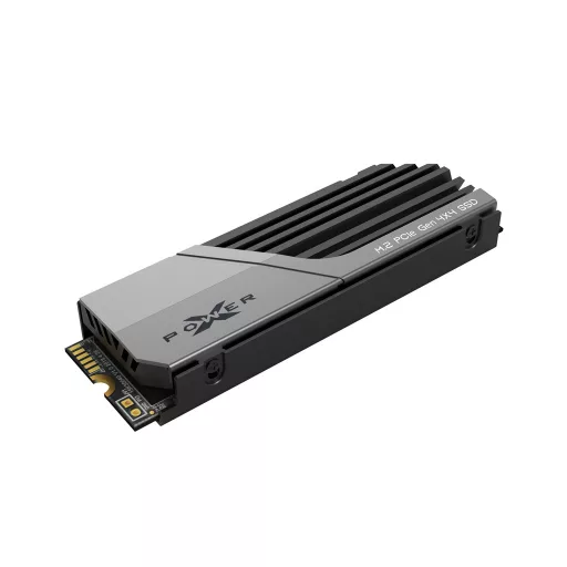 Silicon Power XS70 2 TB M.2 PCI Express 4.0 NVMe 3D NAND