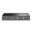 TP-Link TL-SF1024D hálózati kapcsoló Beállítást nem igénylő (unmanaged) Fast Ethernet (10/100) Szürke