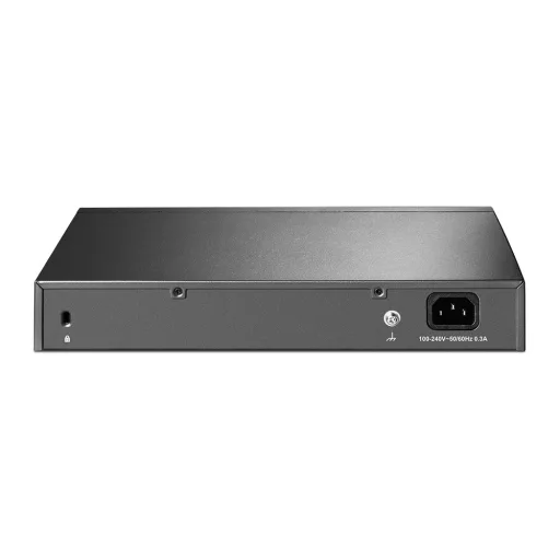TP-Link TL-SF1024D hálózati kapcsoló Beállítást nem igénylő (unmanaged) Fast Ethernet (10/100) Szürke