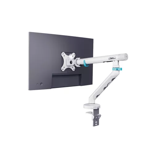 Digitus DA-90470 asztali TV konzol 88,9 cm (35") Fehér