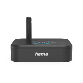 Hama Link.it solo 3,5 mm-es 50 M Fekete