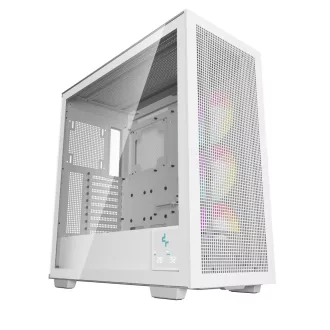 DeepCool Morpheus WH Tower Fehér