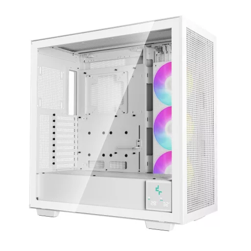 DeepCool Morpheus WH Tower Fehér