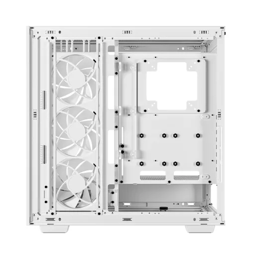 DeepCool Morpheus WH Tower Fehér