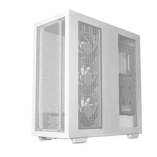 DeepCool Morpheus WH Tower Fehér