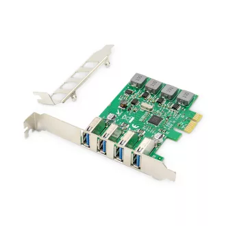 Digitus DS-30226 Belső USB 3.2 Gen 1 (3.1 Gen 1)