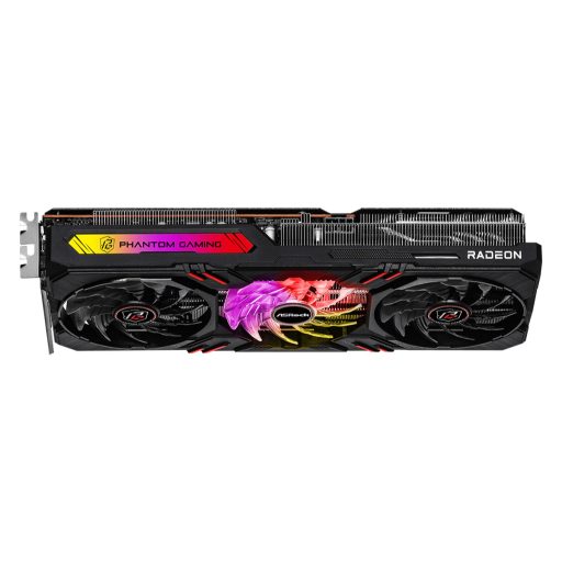 Asrock 90-GA4BZZ-00UANF AMD Radeon RX 7600 8 GB GDDR6